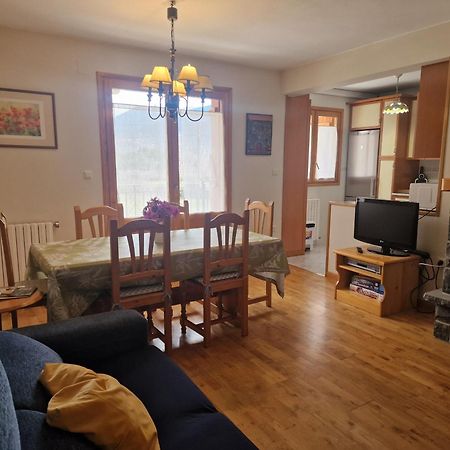 Apartmán Valdi-Biescas Exteriér fotografie