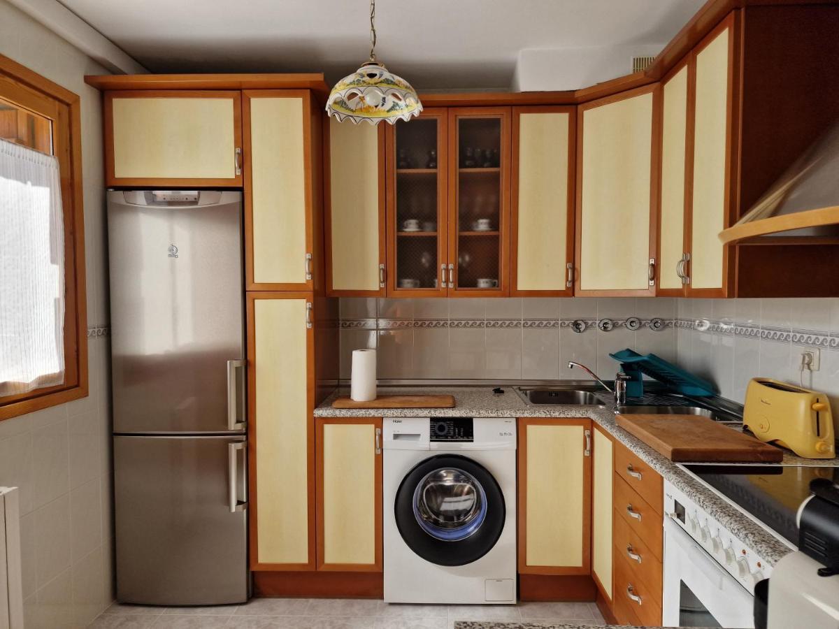 Apartmán Valdi-Biescas Exteriér fotografie