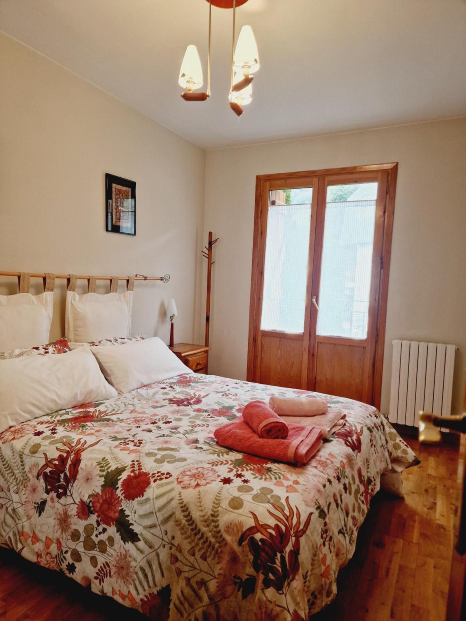 Apartmán Valdi-Biescas Exteriér fotografie