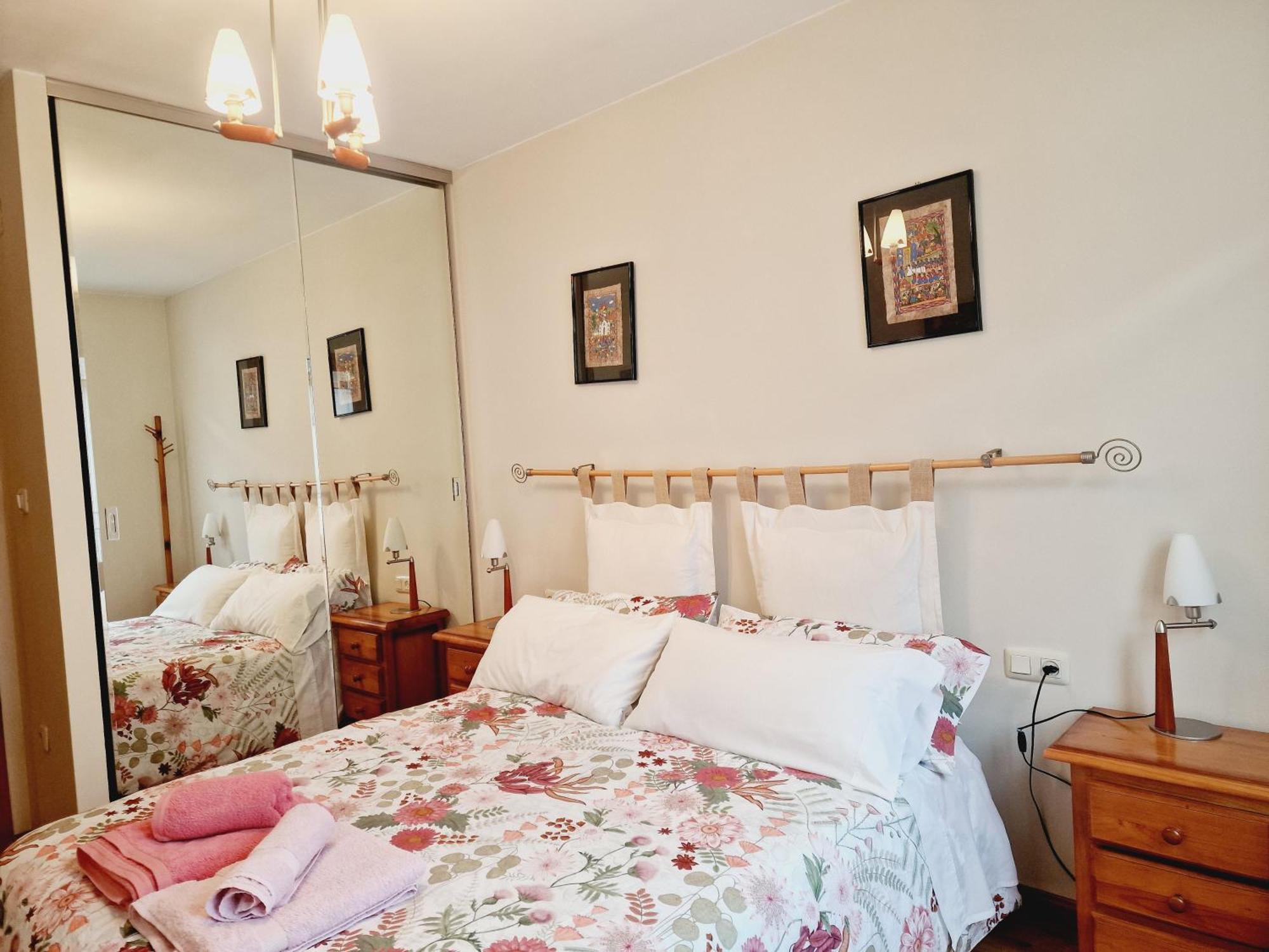 Apartmán Valdi-Biescas Exteriér fotografie
