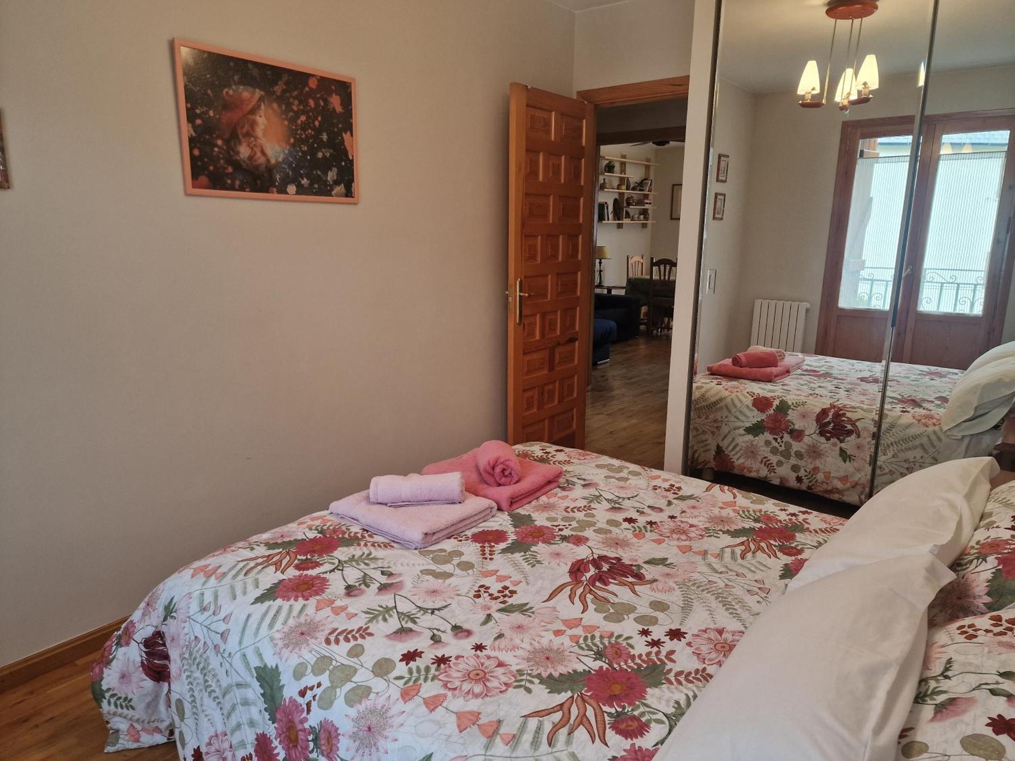 Apartmán Valdi-Biescas Exteriér fotografie